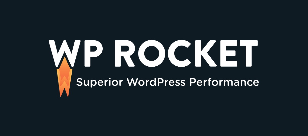 WP Rocket logo